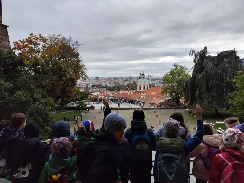Pražský hrad