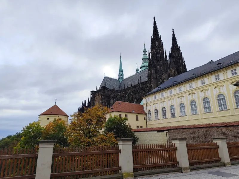 Pražský hrad