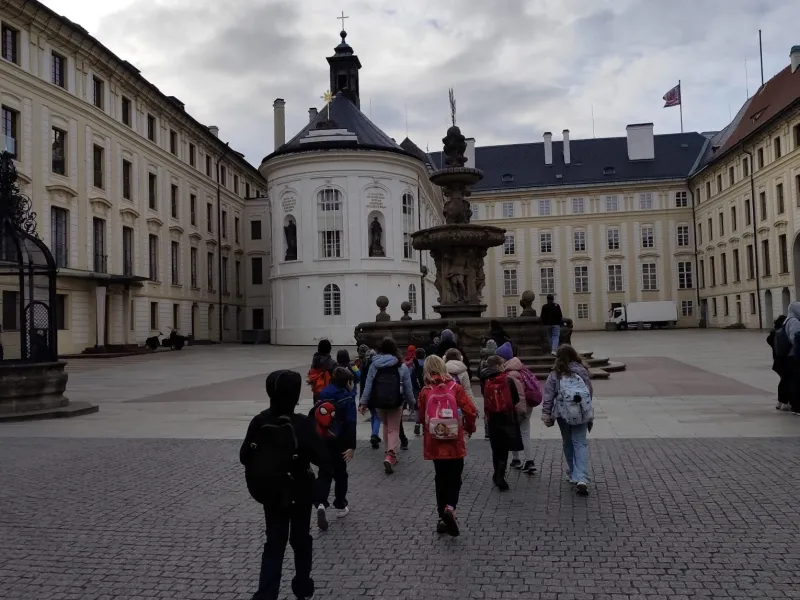 Pražský hrad