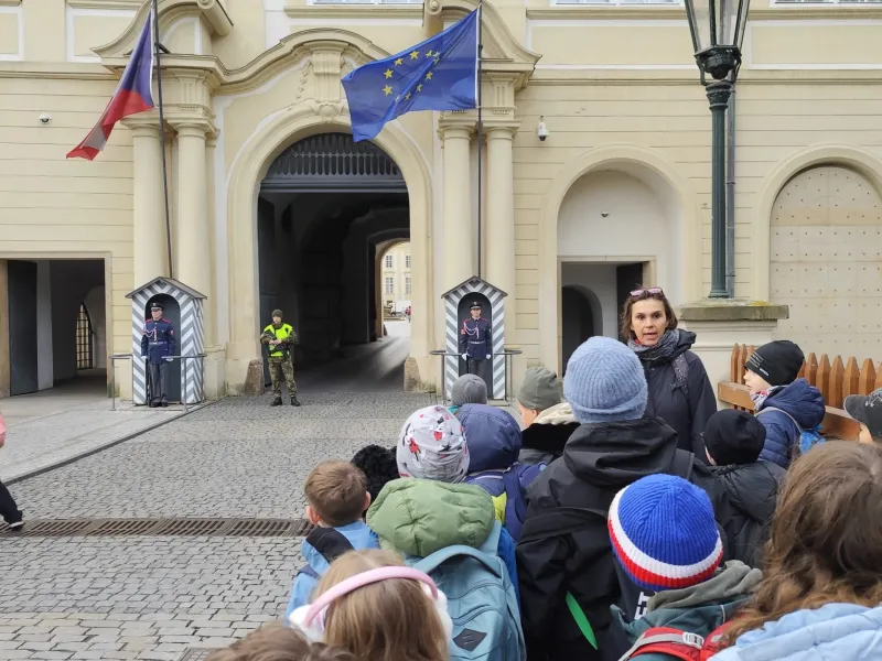 Pražský hrad