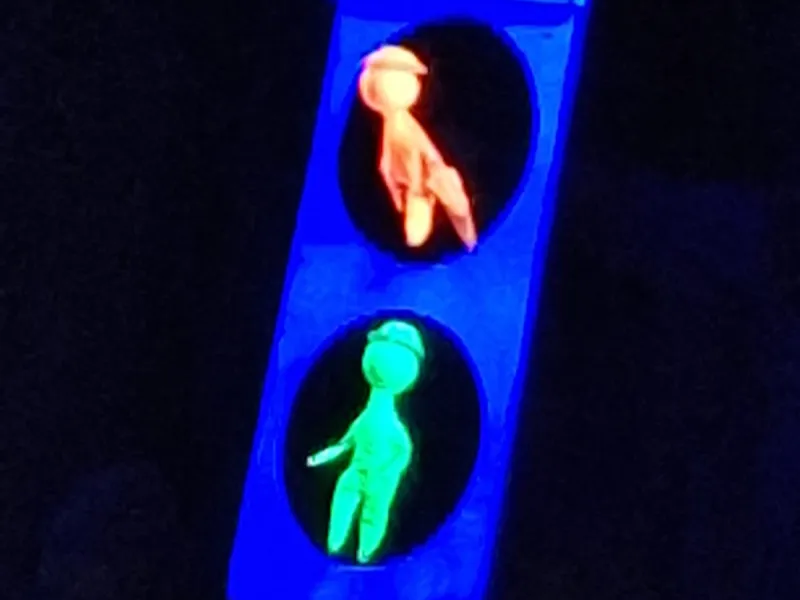 návštěva muzea Policie