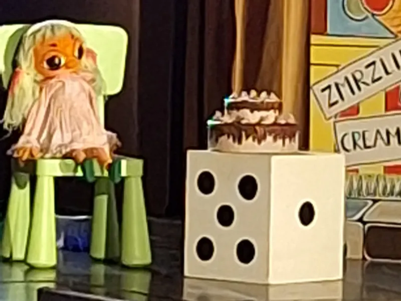 návštěva muzea Policie