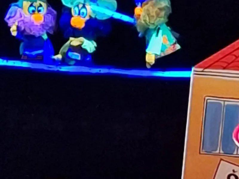 návštěva muzea Policie