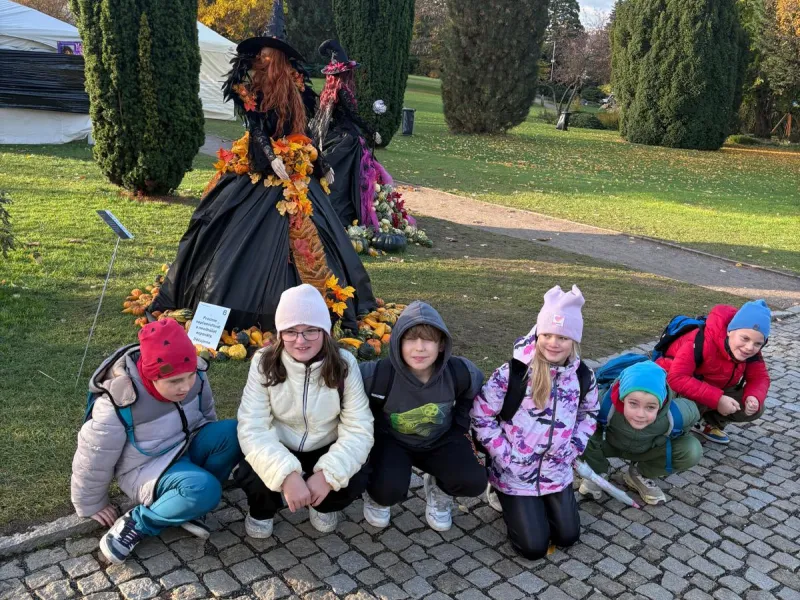 výstava dýní