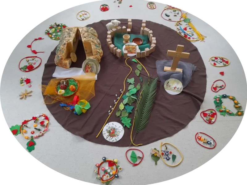 Velikonoční dílničky