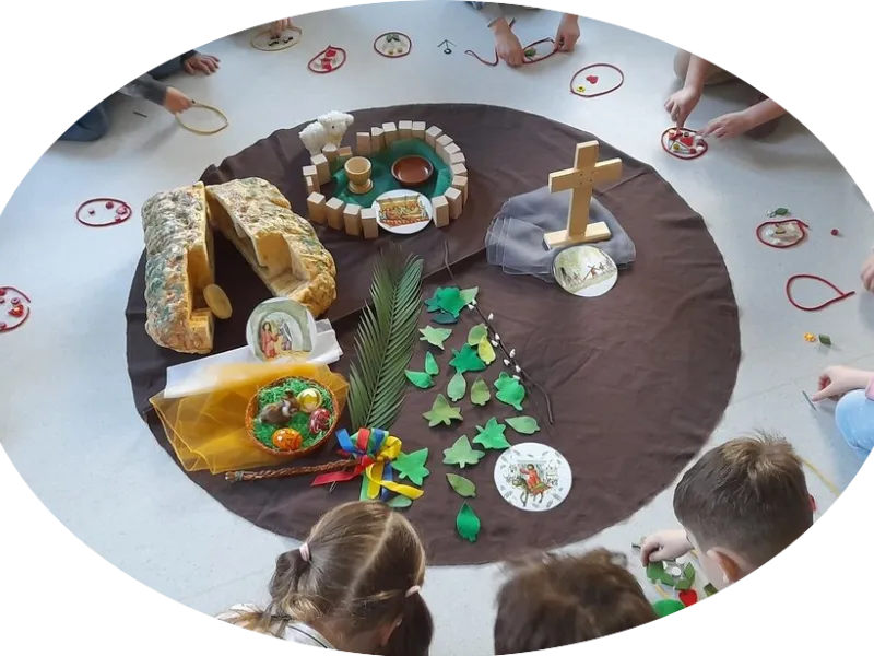 Velikonoční dílničky