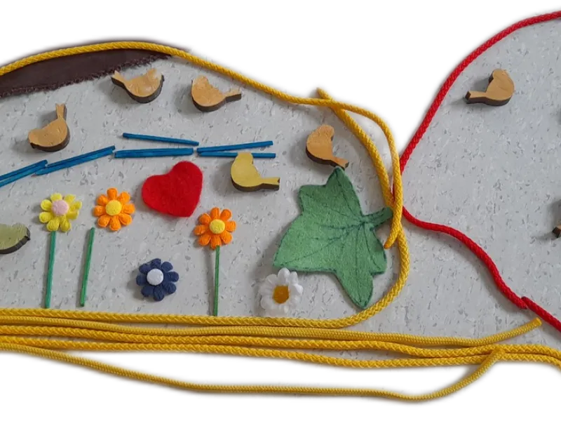 Velikonoční dílničky